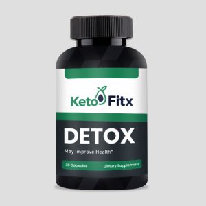 Detox 1 Bottle