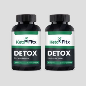 Detox 2 Bottle