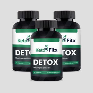 Detox 3 Bottle