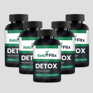 Detox 5 Bottle