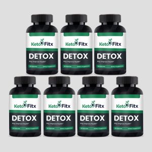 Detox 7 Bottle