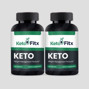 Keto 2 Bottle
