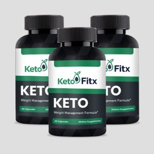Keto 3 Bottle