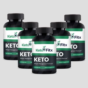 Keto 5 Bottle
