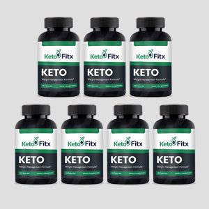Keto 7 Bottle
