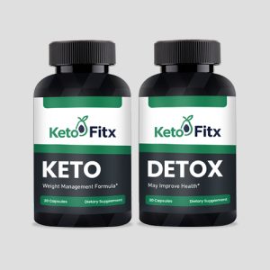Keto + Detox Bundle